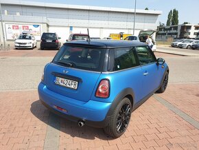 Mini Cooper 1,6i 90kW kup. SR - 3