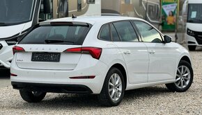 Škoda Scala 1.5 TSI Style 1.Majiteľ V Záruke Možnosť odp DPH - 3