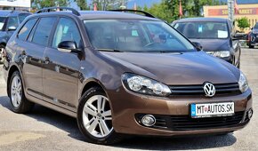 Volkswagen Golf Variant Match 4Motion - 3