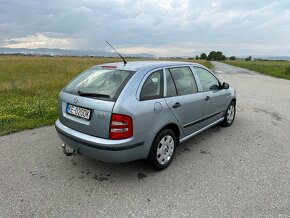 Škoda Fabia Combi 1.2 Classic - 3