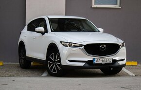 Mazda CX-5 2.2 Skyactiv-D184 Revolution TOP AWD A/T - 3