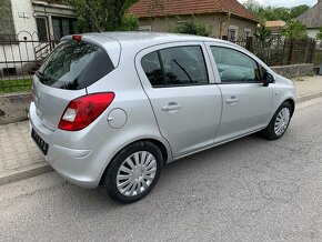 Opel corsa 1,2 benzin/plyn , pokazeny motor - 3