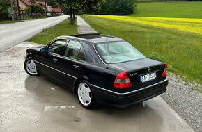 Predám Mercedes-Benz C280 (W202) s AMG Packet - 3