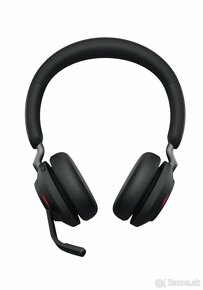 Bezdrôtové bluetooth slúchadlá Jabra Evolve2 65, nové - 3