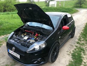 Fiat Punto Abarth - 3