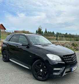 Mercedes ML350 CDI BLUETEC 4MATIC - 3