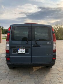 Mercedes Vito 111CDI 85KW A/T 5 r.v.2009 - 3