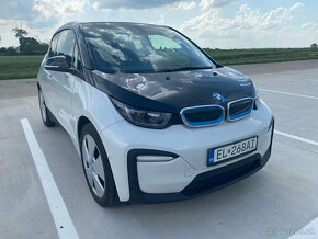 Bmw i3 120 Ah - -> 300 km dojazd / tepeľné čerpadlo - 3