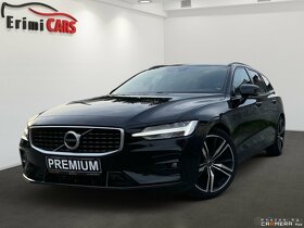 Volvo V60 D3 R-DESIGN ADAPTIV. FULL LED KAMERA VIRTUAL A/T - 3