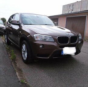 BMW X3 - 3