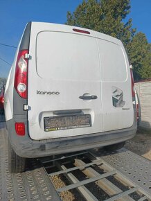 Rozpredam Renault Kango 1.5dci 55kw K9k 2012 - 3