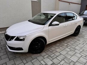 ŠKODA OCTAVIA SEDAN, 1,6 TDI, MANUÁL, KÚPENÁ NA SK, DPH - 3