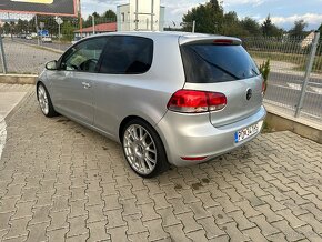 Volkswagen golf 6 1.6TDi 2011 - 3