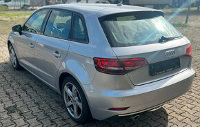 Audi A3 1.6 TDI S tronic Sportback r.v 2017 facelift - 3