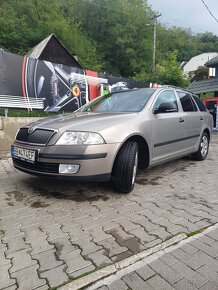 Skoda Octavia 1.6 75 kW - 3