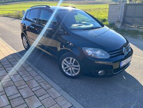 Volkswagen Golf Plus 1.2 TSI Highline DSG - 3