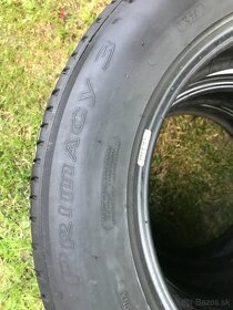 215/65 r17 letné Michelin 99V - 3