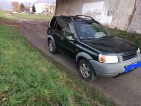 Land rover freelander - 3