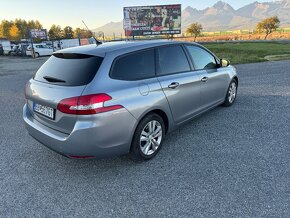 Peugeot 308 sw rv 2015 2.0hdi 110kw - 3