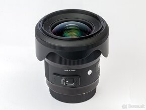 Sigma 24mm F1.4 DG Canon EF - 3