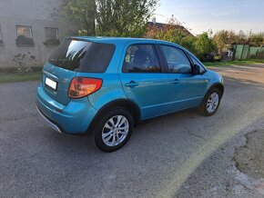 Suzuki SX4  1.6i  benzin outdoor - 3