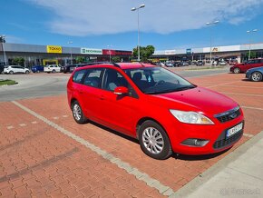 Predam ford focus 1.6 tdci na ND - 3