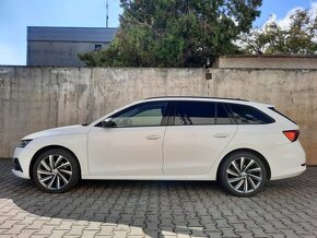 Škoda Octavia Combi 1,5 TSI e-Tec 110 kW 7°AP - 3