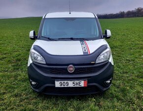 Fiat Doblo 1,6JTD Maxi - 3