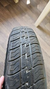 74. Dojezdové kolo - rezerva FORD 125/85 R16 5x108 - 3