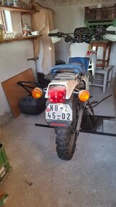 Honda MTX 125 - 3