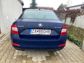 Skoda Octavia 1.0 TSI, 2016 - 3