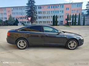 Audi A6  3.0TDI Quatro 165kw, Automat, Ťažné zariadenie - 3