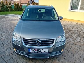 Volkswagen Touran 1,9Tdi Highline - 3