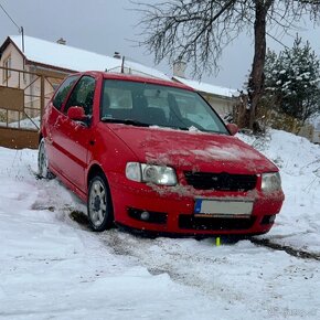 Volkswagen Polo 6N2 1.9SDi - 3