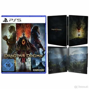 Dragon's Dogma 2 + Steelbook PS5 - 3