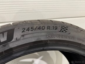 Michelin pilot sport 4 runflat r19 - 3