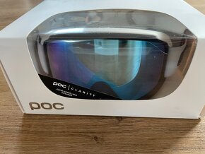 Poc Opsin clarity comp Uranium Black - 3