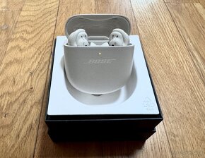 Predám slúchadlá Bose QuietComfort Earbuds II - 3