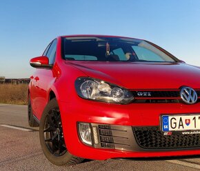 Volkswagen Golf 6, 1.6 FSI GTI OPTIC - 3