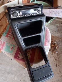 Skoda felicia Stredovy panel,radio kenwood - 3