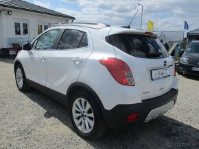 OPEL MOKKA 1,4 Turbo 103kw LPG, bez koroze 07/2016 - 3