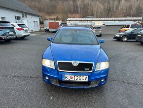 Škoda Octavia II RS - 3