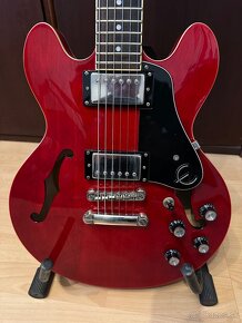 Epiphone ES-339 cherry - 3