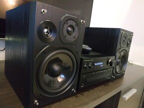 Predám stereo audio systém Panasonic SA-PMX 7 - 3