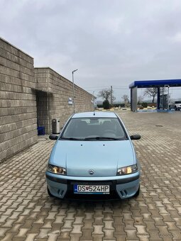 FIAT Punto Sporting 1.2 16V na predaj - 3