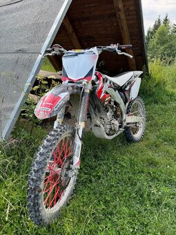 Honda Crf450 2004 - 3