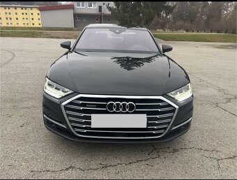 Audi A8 50 3.0 TDI V6 quattro tiptronic - 3