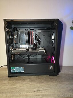 Jeden počítač pre všetko - Ryzen 7 5700X a RX 6750 XT - 3