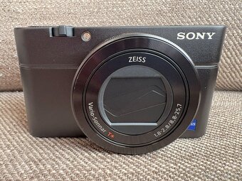 Sony Cyber-Shot DSC RX100 III - 3