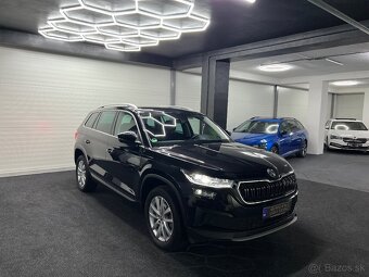 Škoda Kodiaq Facelift 2022 2.0tdi dsg 110kw 145tis km 1.maj - 3